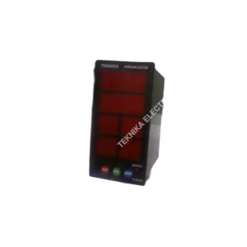 Teknika 138x138 mm 20-60 VDC 6 Fault Annunciator, TE 910M